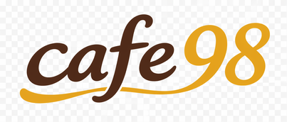 cafe98 logo